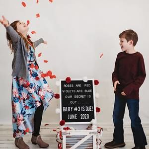 Meet your Posher, Sabrina